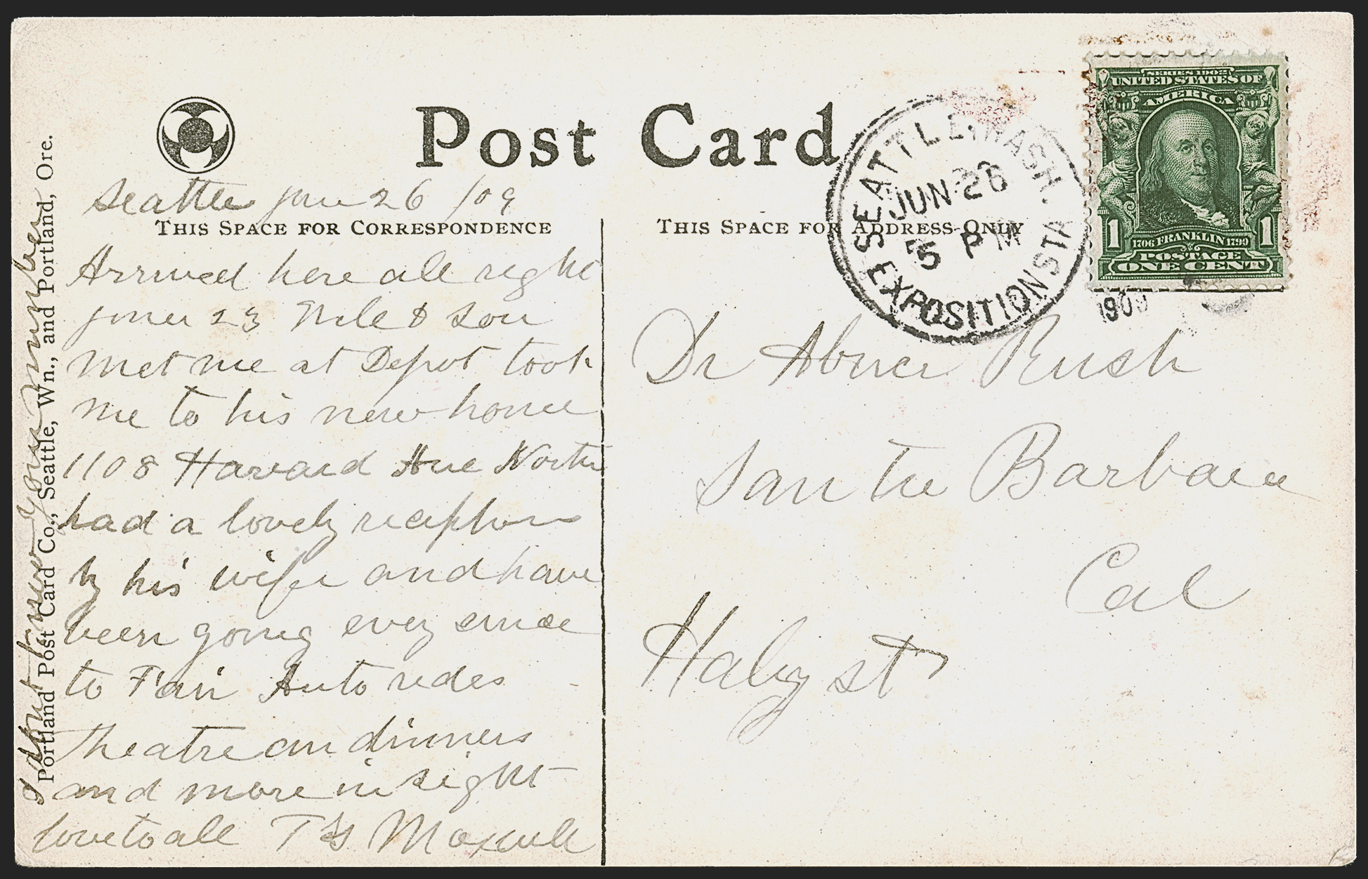 Sale no. 1283 — Lot no. 1571 — Siegel Auction Galleries