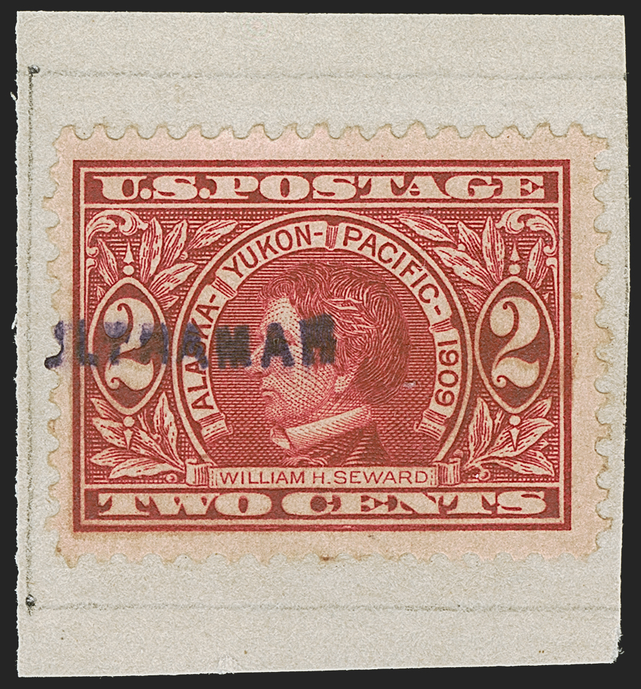 Sale no. 1283 — Lot no. 1622 — Siegel Auction Galleries