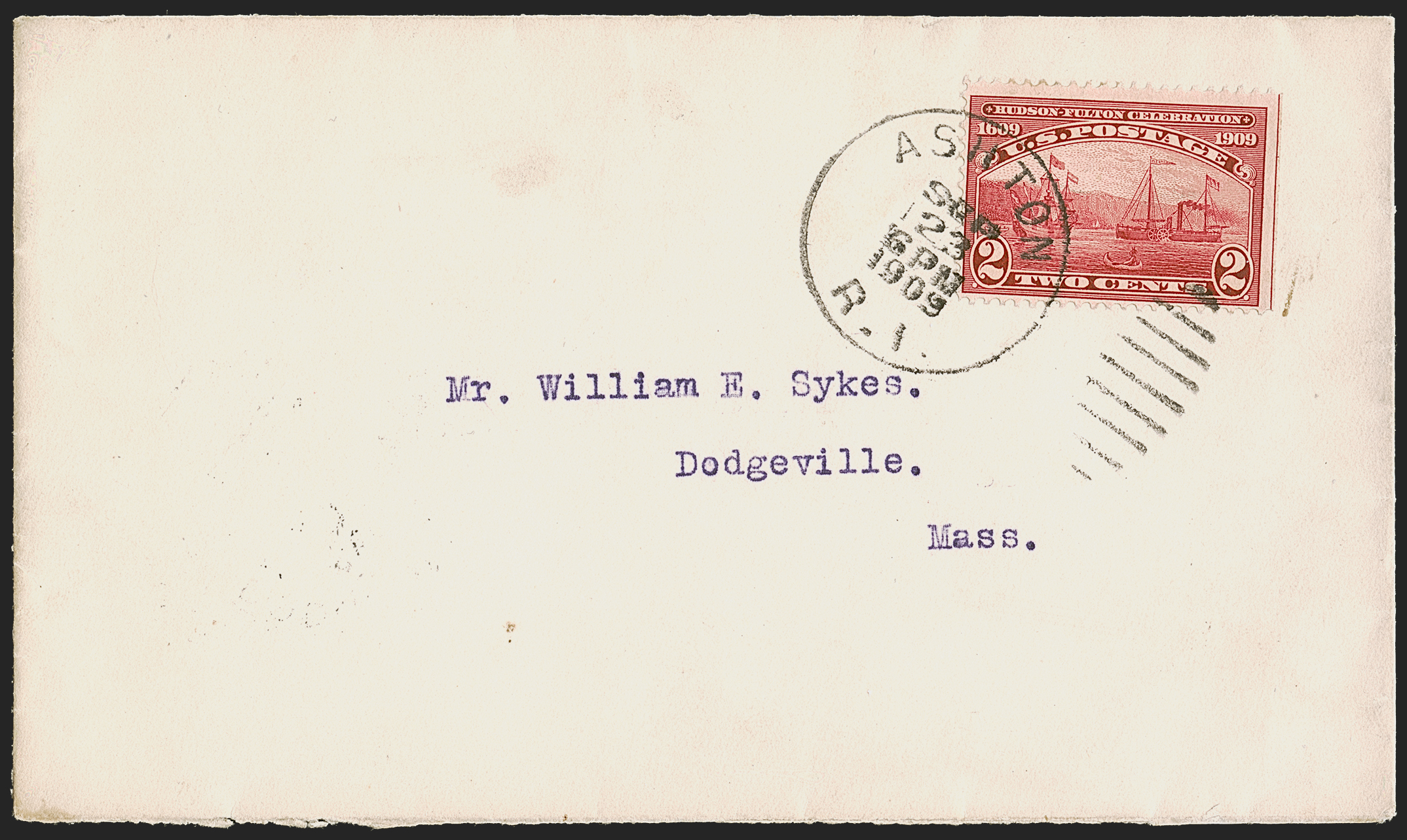 Sale no. 1283 — Lot no. 1646 — Siegel Auction Galleries