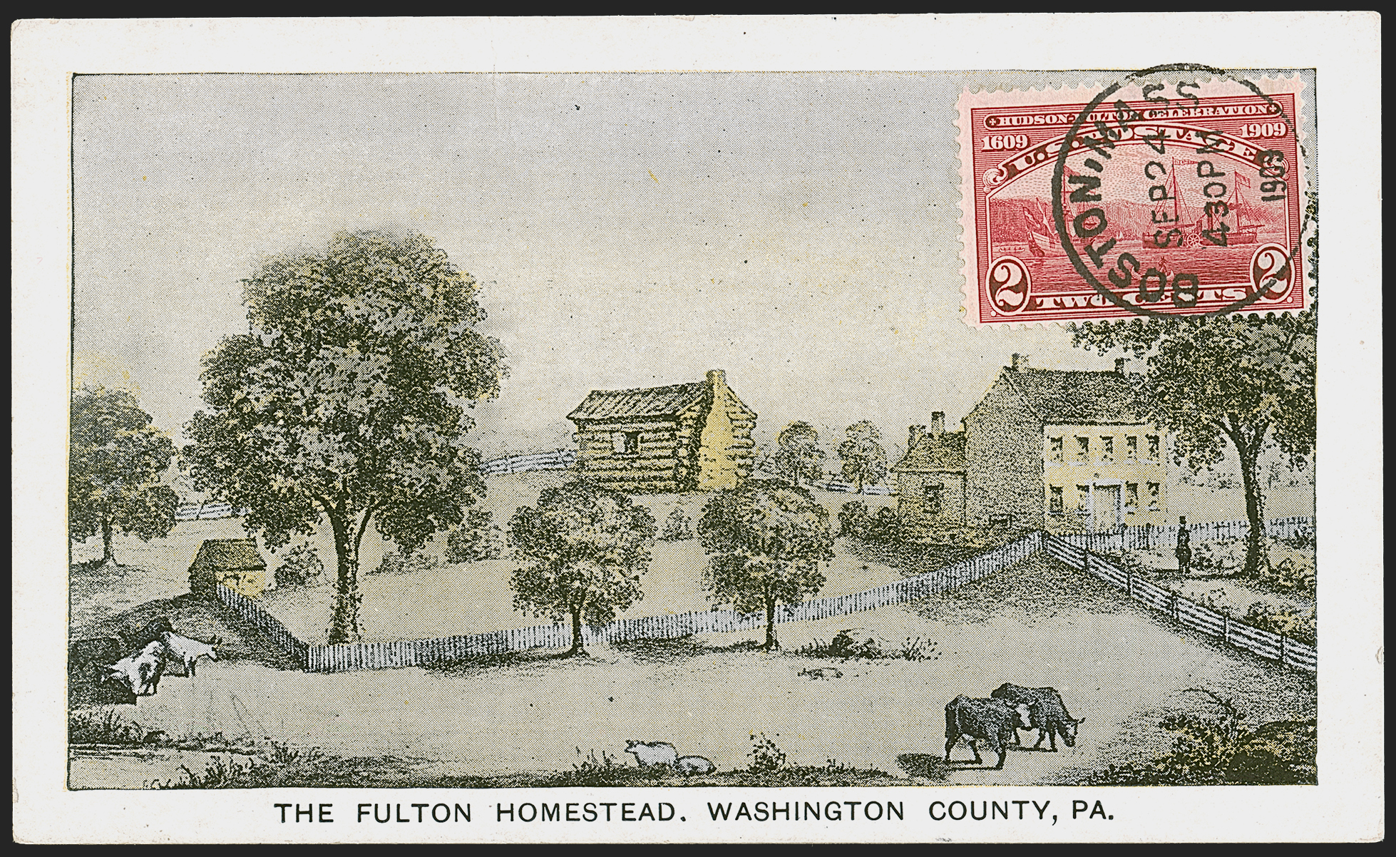 Sale no. 1283 — Lot no. 1651 — Siegel Auction Galleries