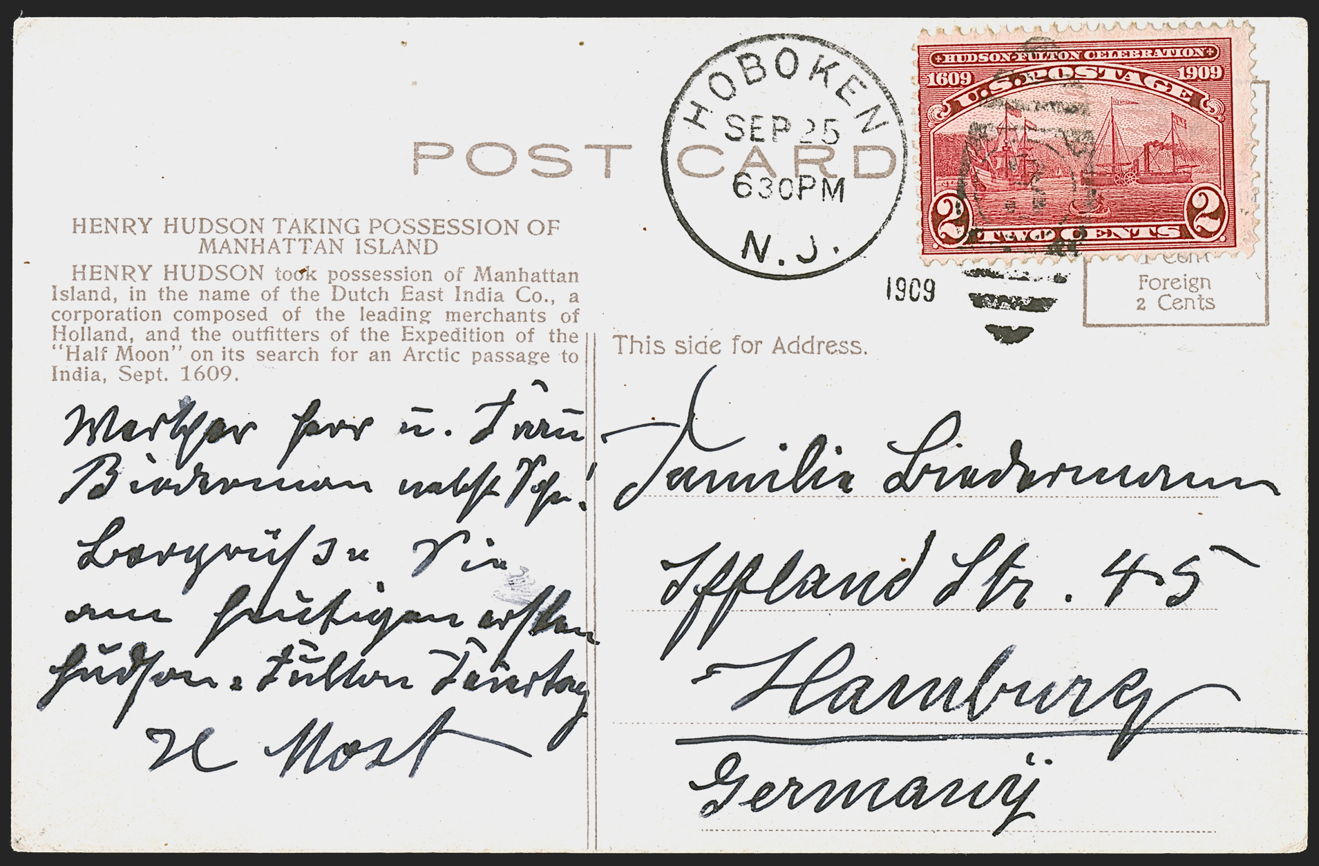 Sale no. 1283 — Lot no. 1654 — Siegel Auction Galleries