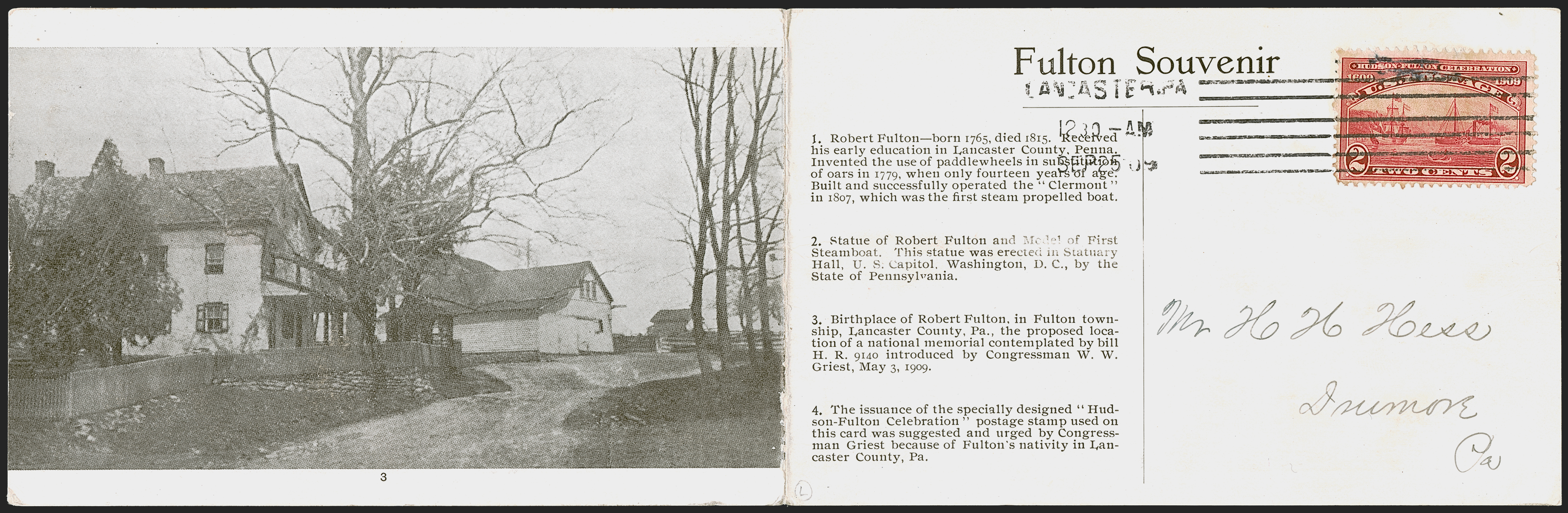 Sale no. 1283 — Lot no. 1658 — Siegel Auction Galleries