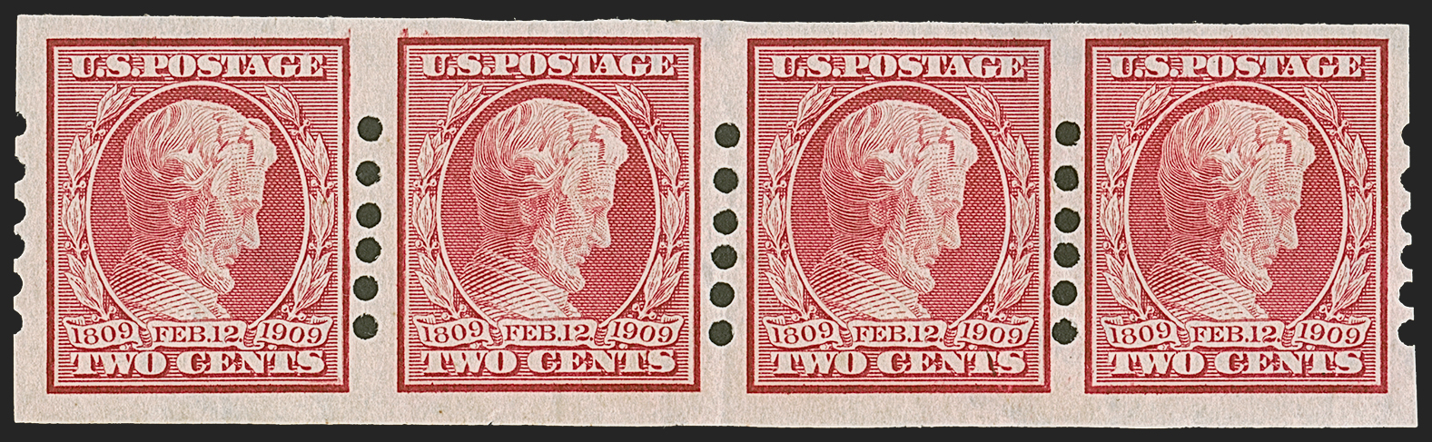 Sale no. 1283 — Lot no. 1687 — Siegel Auction Galleries