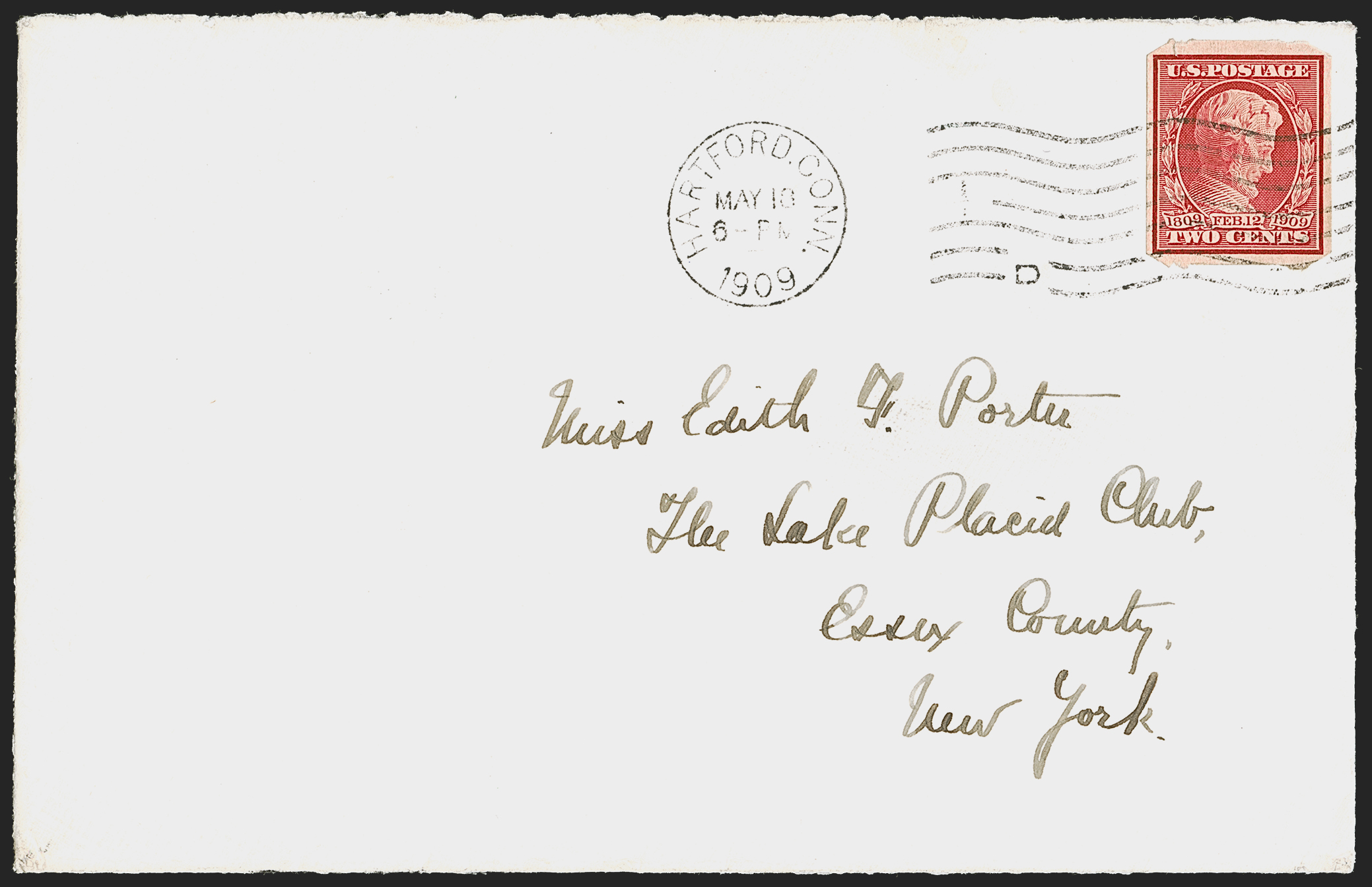 Sale no. 1283 — Lot no. 1693 — Siegel Auction Galleries