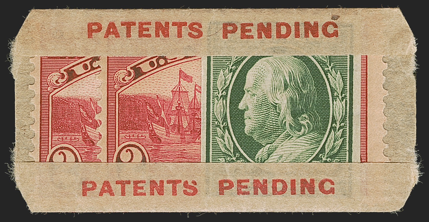 Sale no. 1283 — Lot no. 1701 — Siegel Auction Galleries