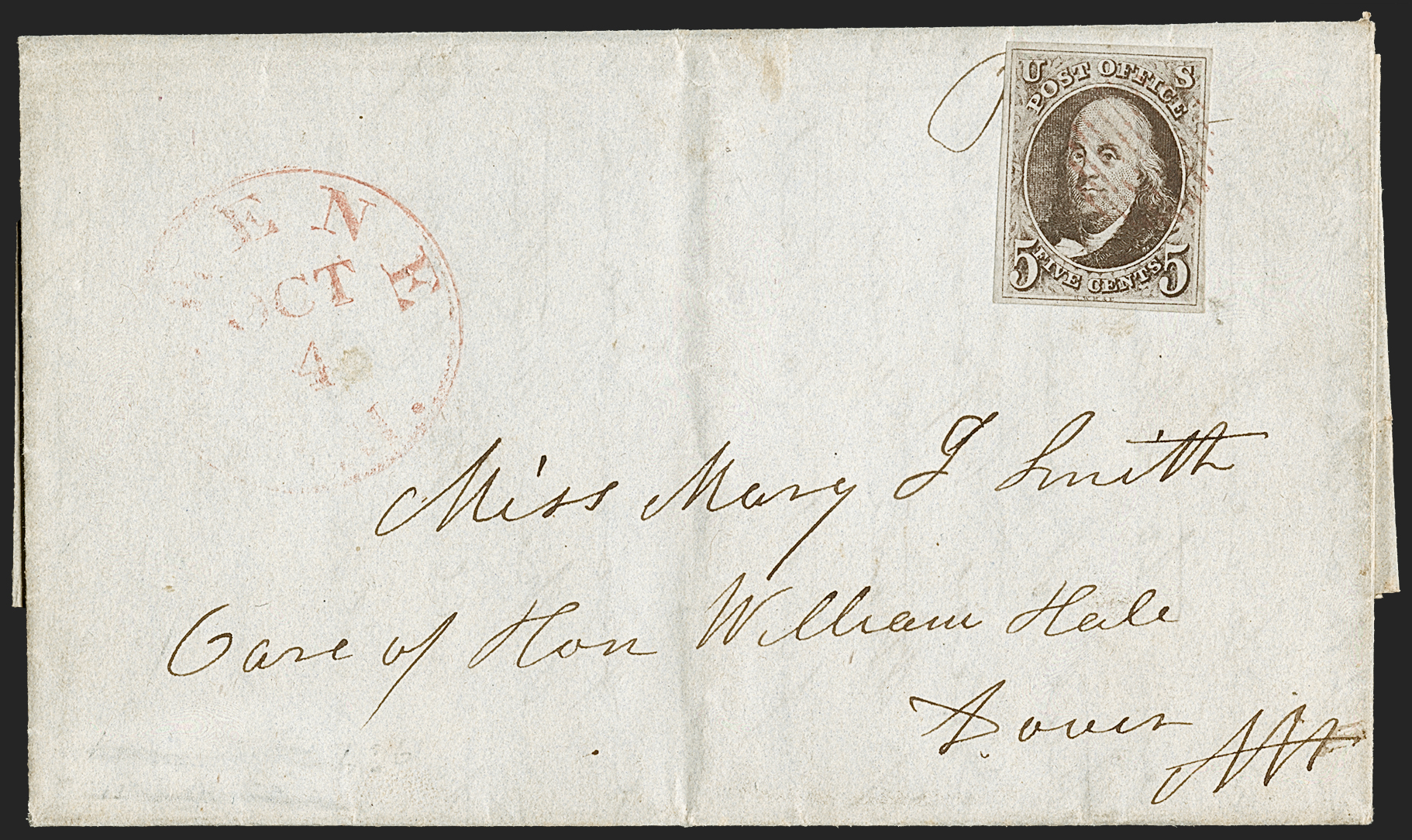 Sale no. 1284 — Lot no. 510 — Siegel Auction Galleries