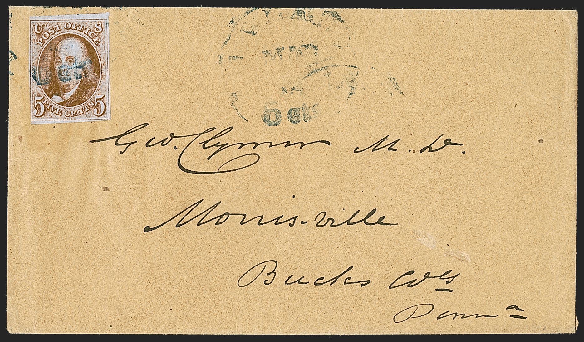 Sale no. 1284 — Lot no. 518 — Siegel Auction Galleries