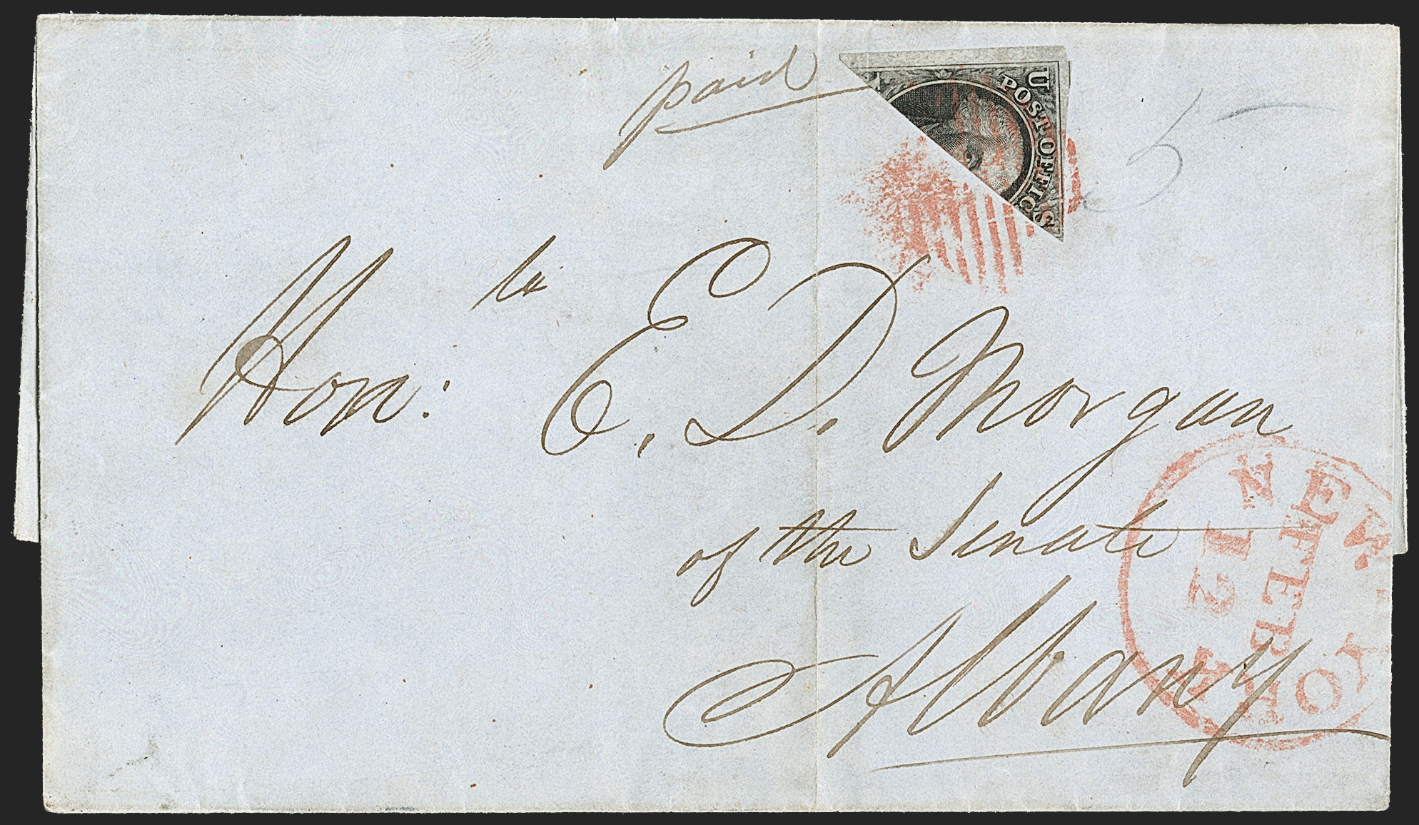 Sale no. 1284 — Lot no. 531 — Siegel Auction Galleries