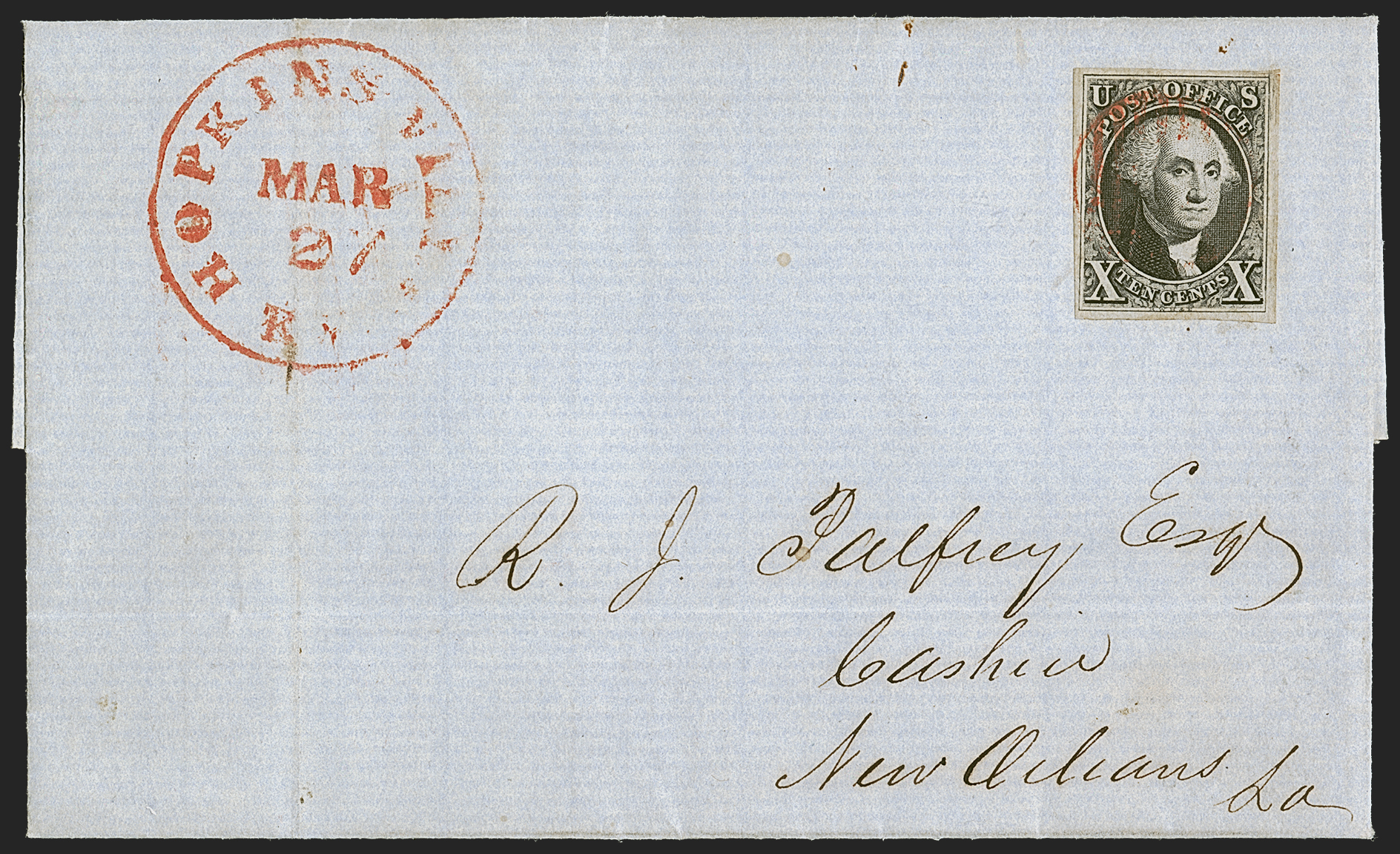 Sale no. 1284 — Lot no. 535 — Siegel Auction Galleries