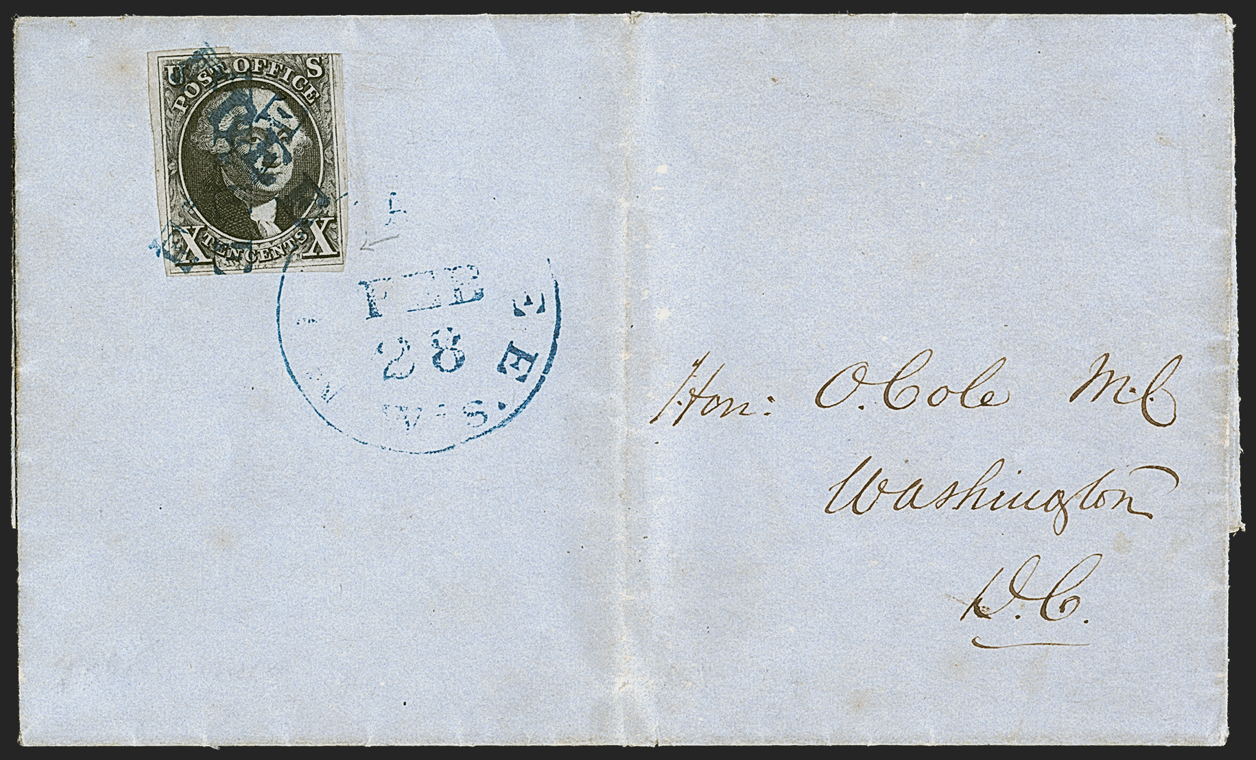 Sale no. 1284 — Lot no. 545 — Siegel Auction Galleries