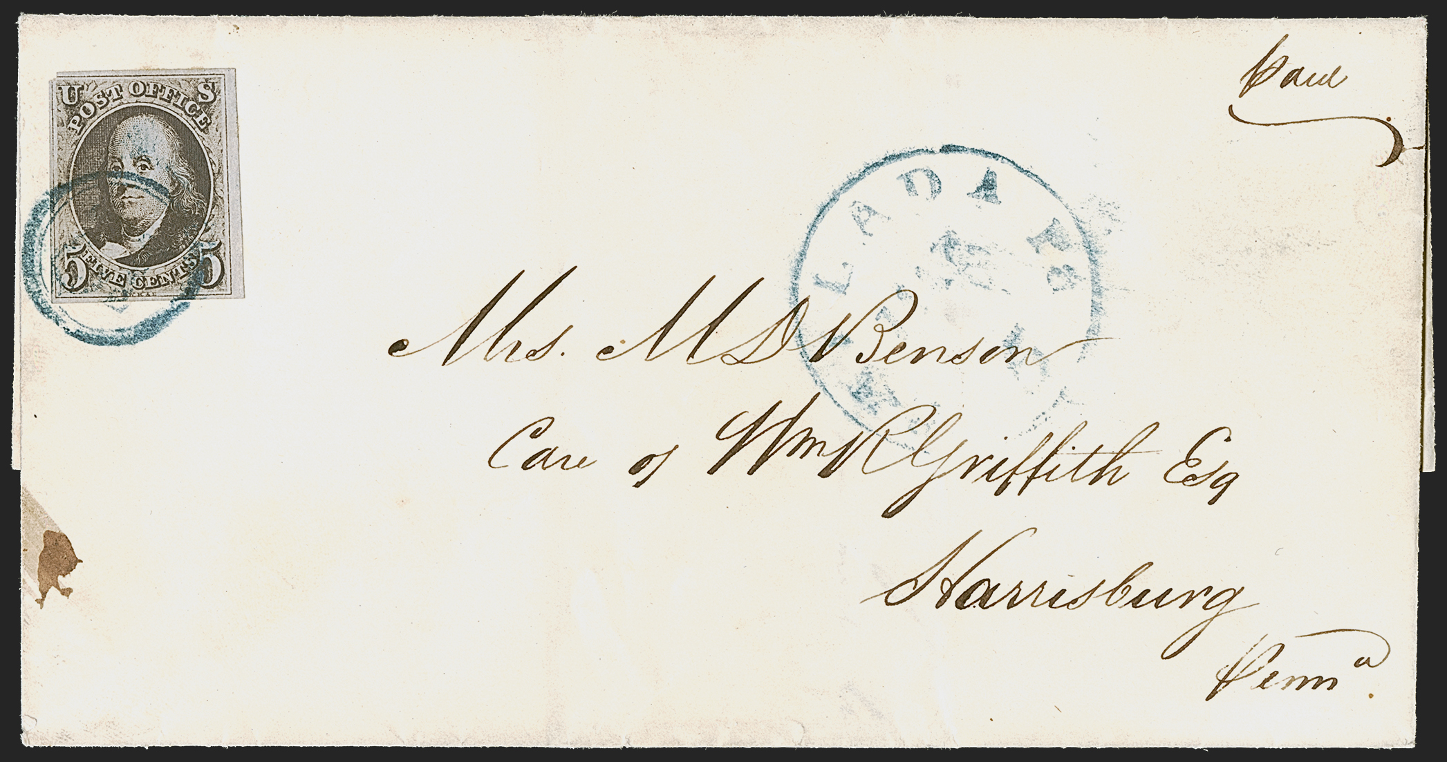 Sale no. 1284 — Lot no. 548 — Siegel Auction Galleries