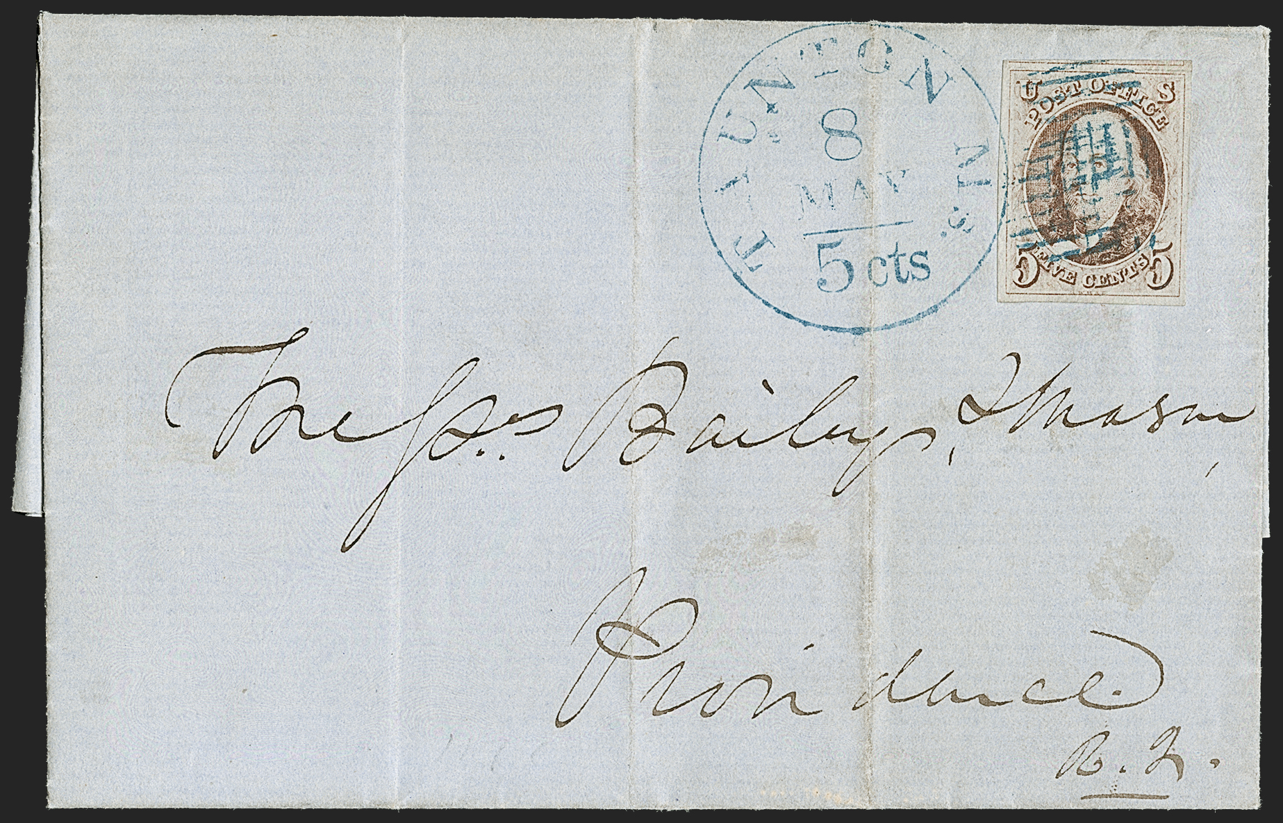 Sale no. 1284 — Lot no. 552 — Siegel Auction Galleries