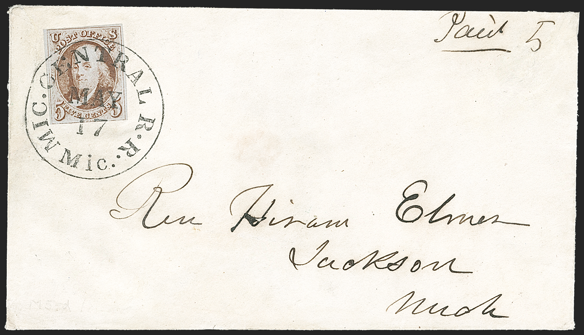 Sale no. 1284 — Lot no. 561 — Siegel Auction Galleries