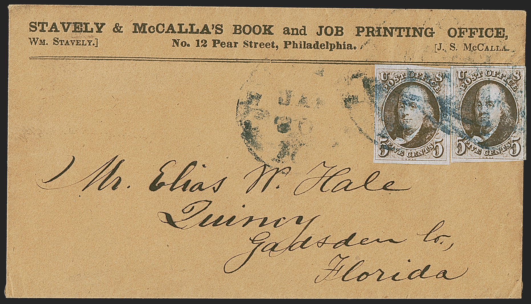 Sale no. 1284 — Lot no. 568 — Siegel Auction Galleries