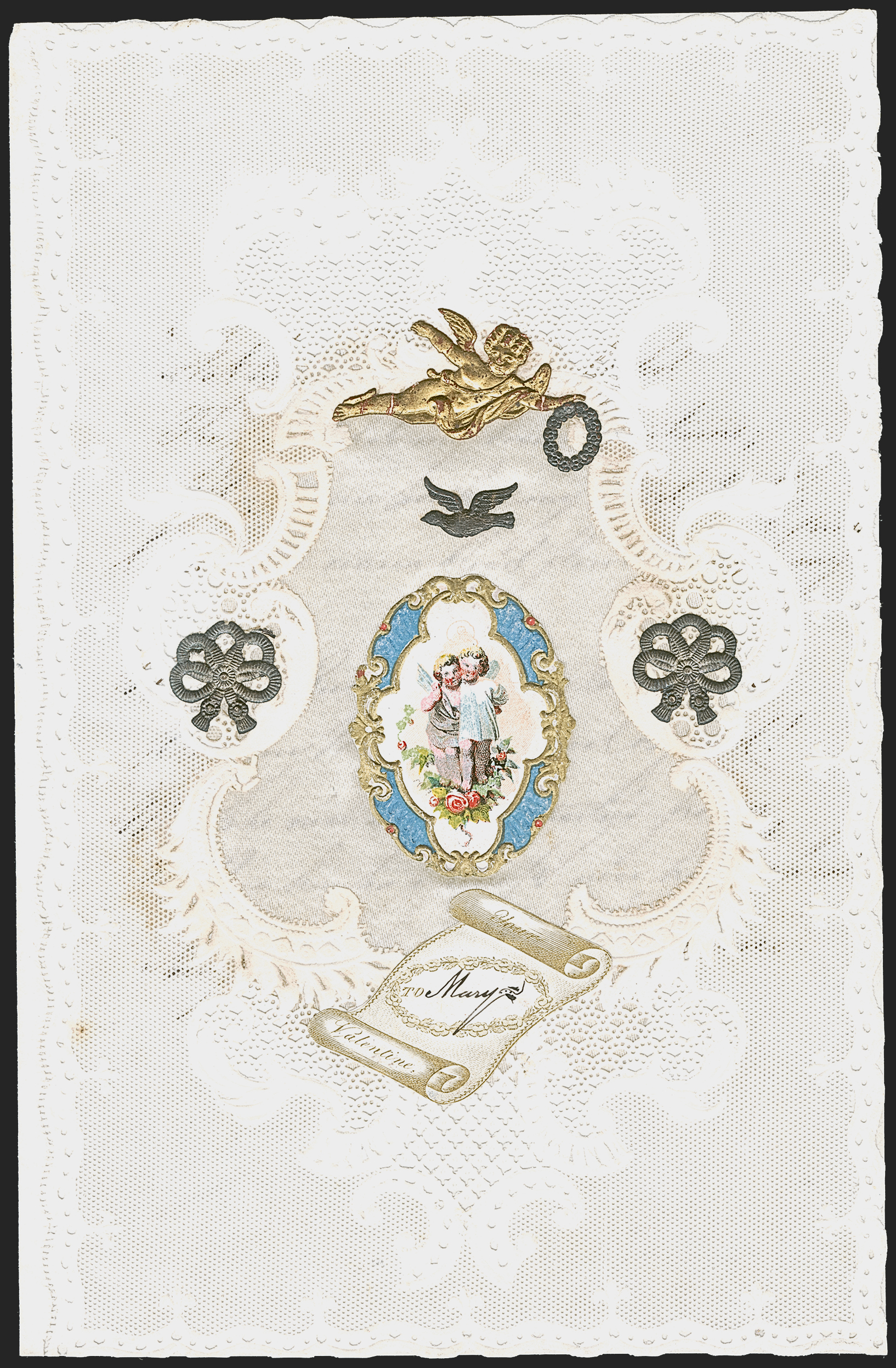 Sale no. 1284 — Lot no. 574-1 — Siegel Auction Galleries