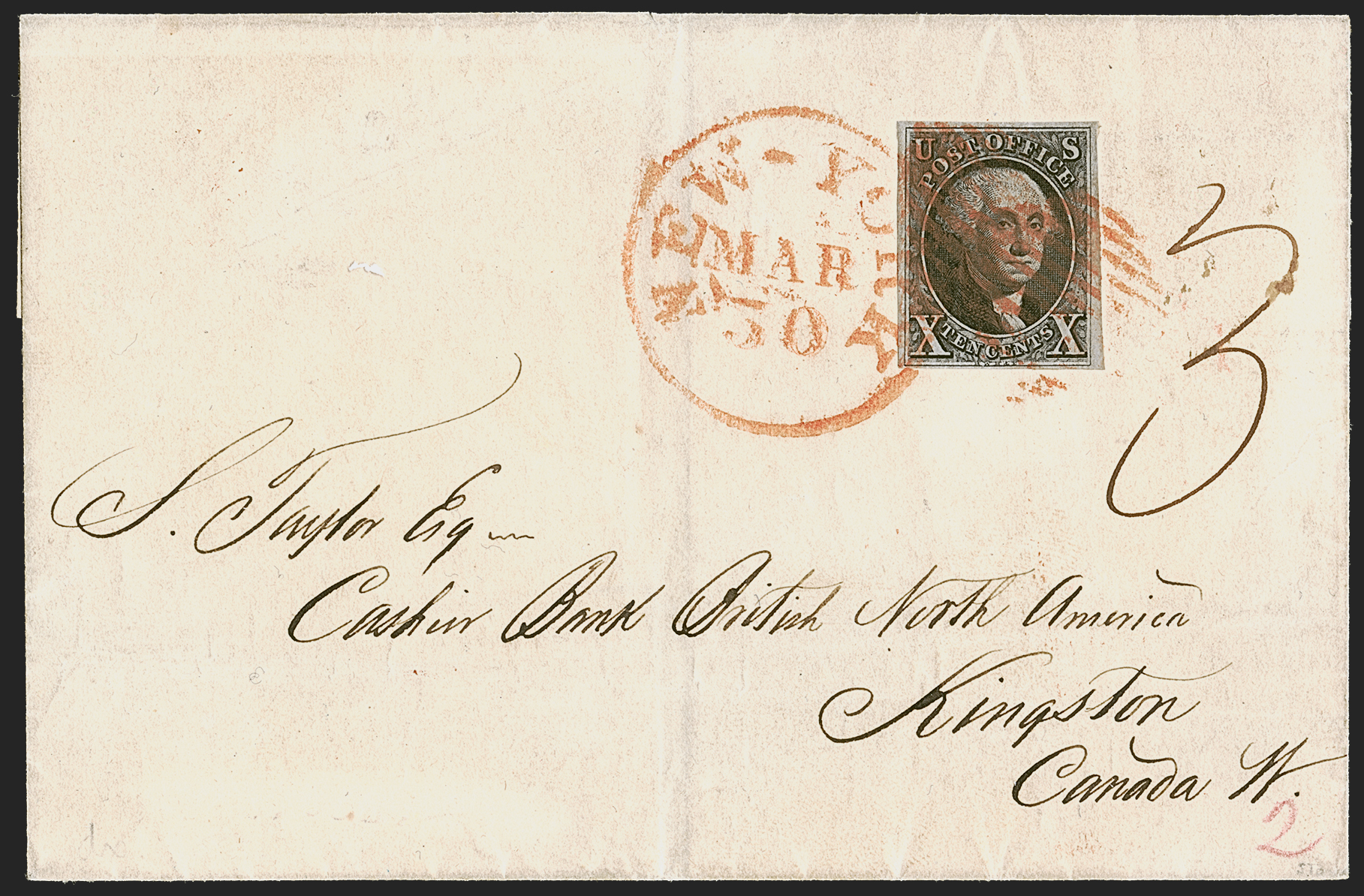 Sale no. 1284 — Lot no. 593 — Siegel Auction Galleries