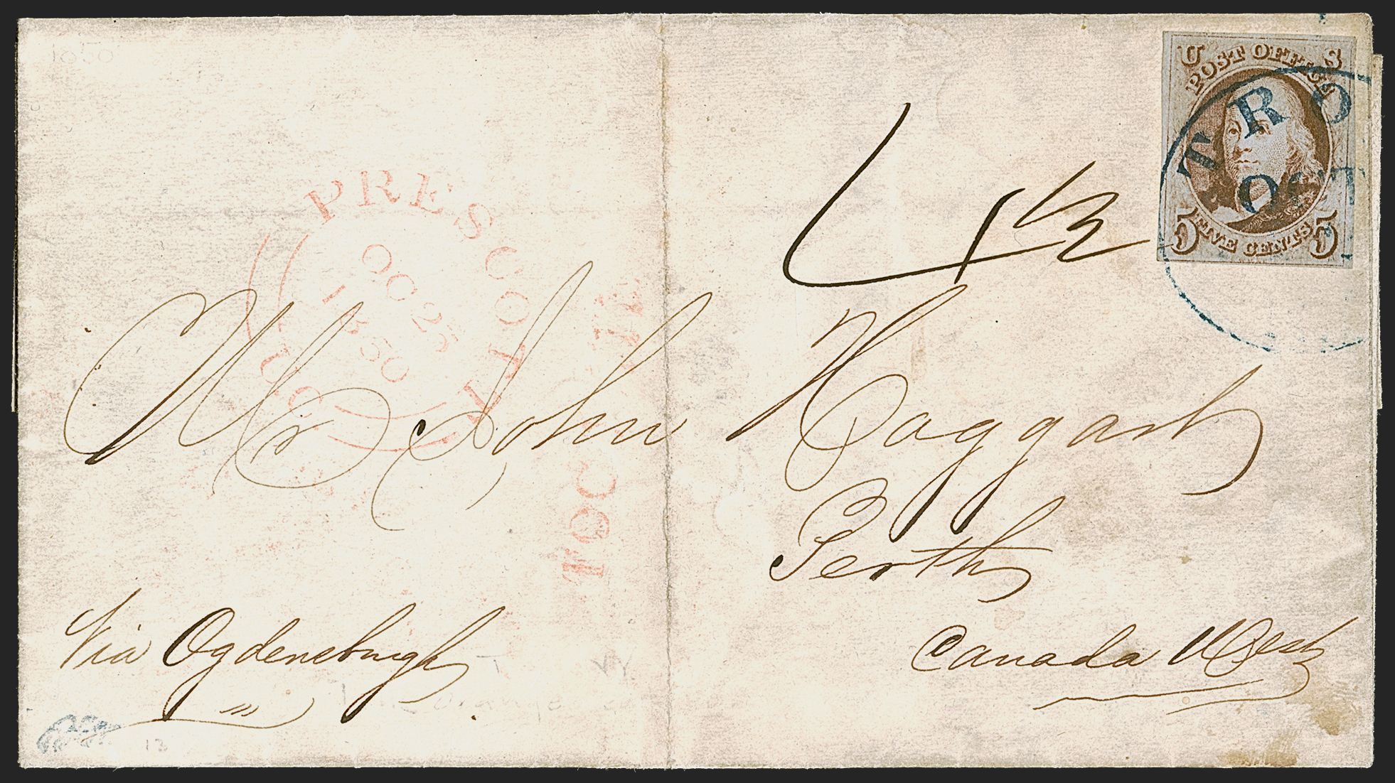 Sale no. 1284 — Lot no. 594 — Siegel Auction Galleries