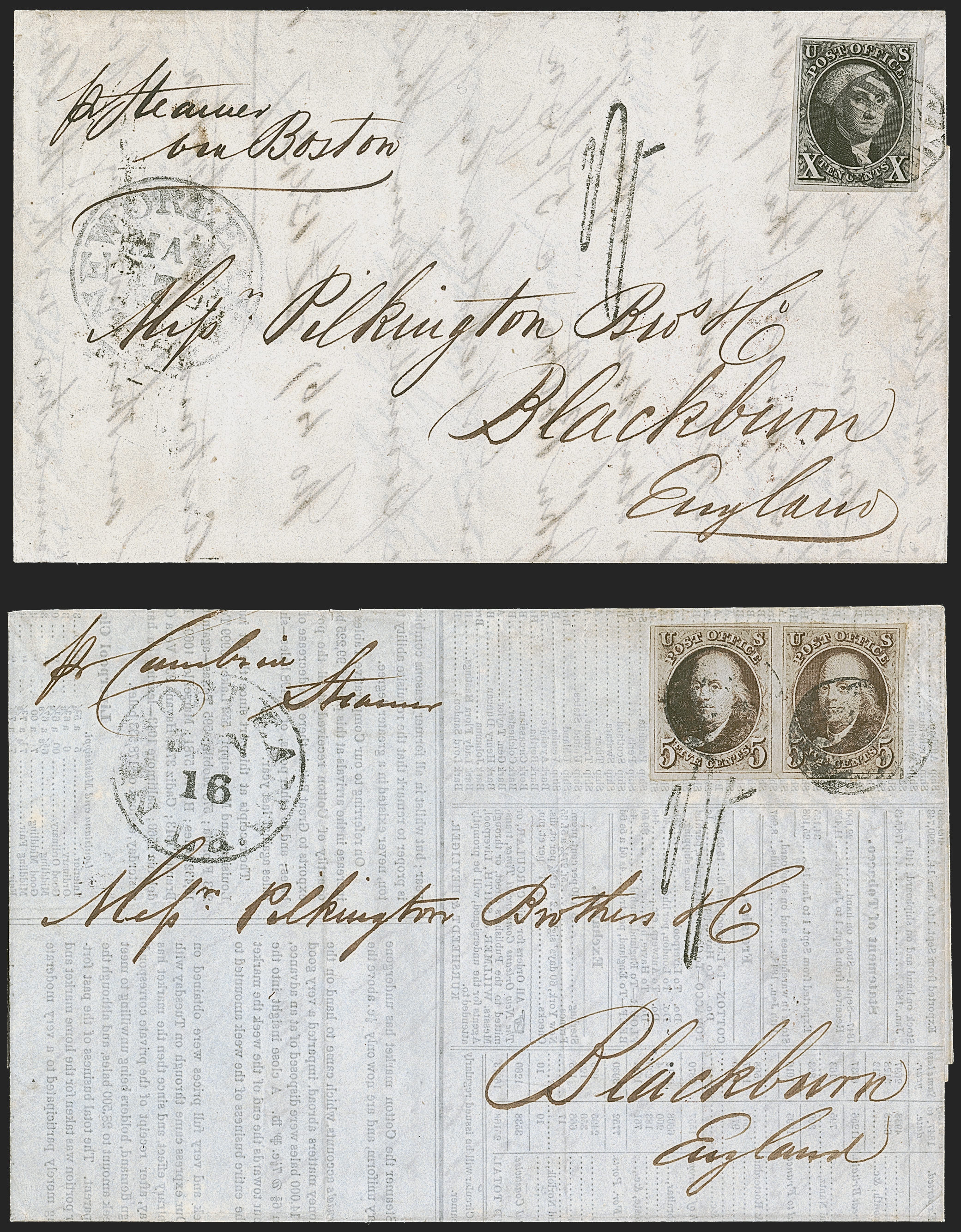 Sale no. 1284 — Lot no. 617 — Siegel Auction Galleries