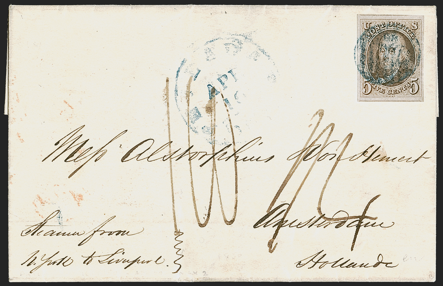 Sale no. 1284 — Lot no. 625 — Siegel Auction Galleries