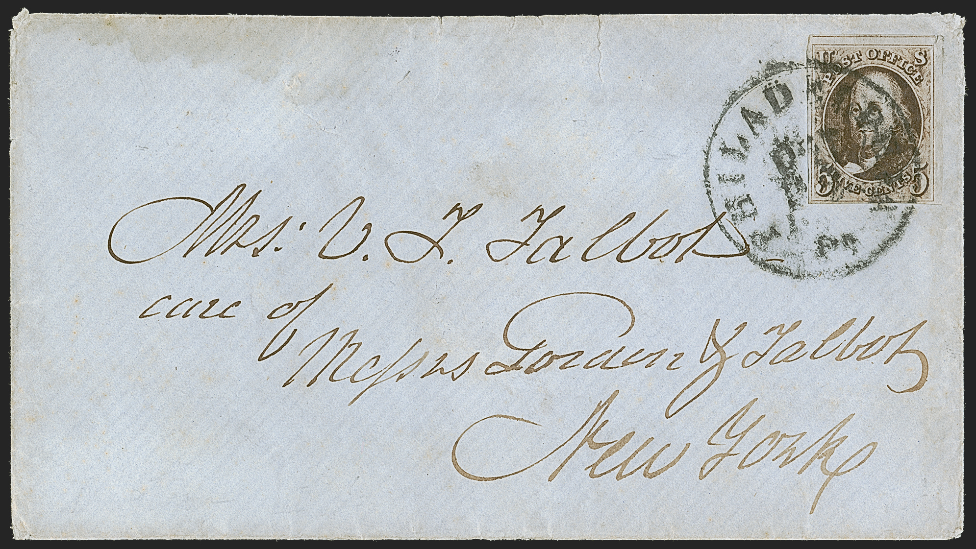 Sale no. 1284 — Lot no. 627 — Siegel Auction Galleries