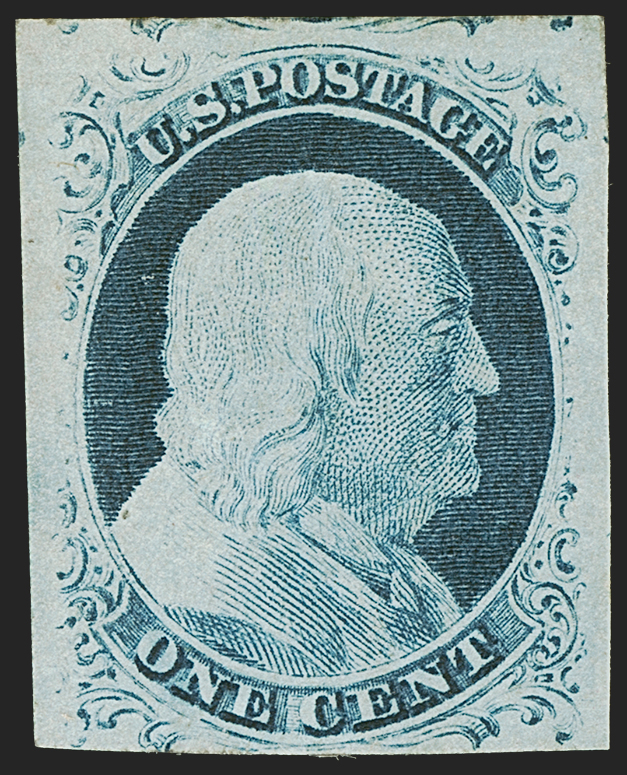 Sale no. 1285 — Lot no. 2015 — Siegel Auction Galleries