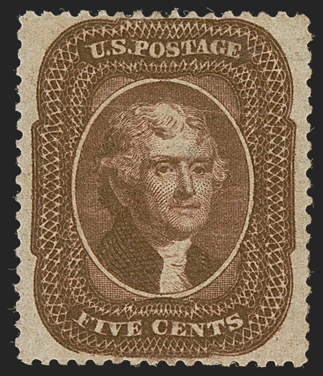 Sale no. 1285 — Lot no. 2022 — Siegel Auction Galleries