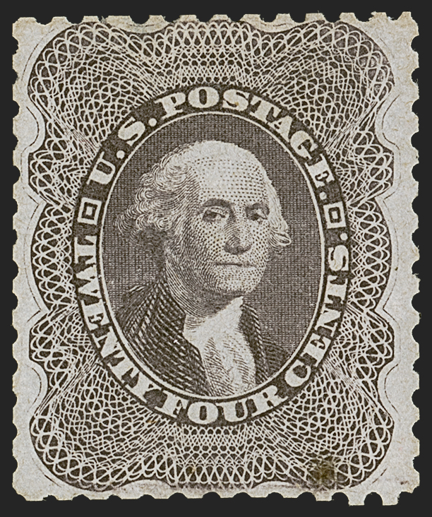 Sale no. 1285 — Lot no. 2027 — Siegel Auction Galleries