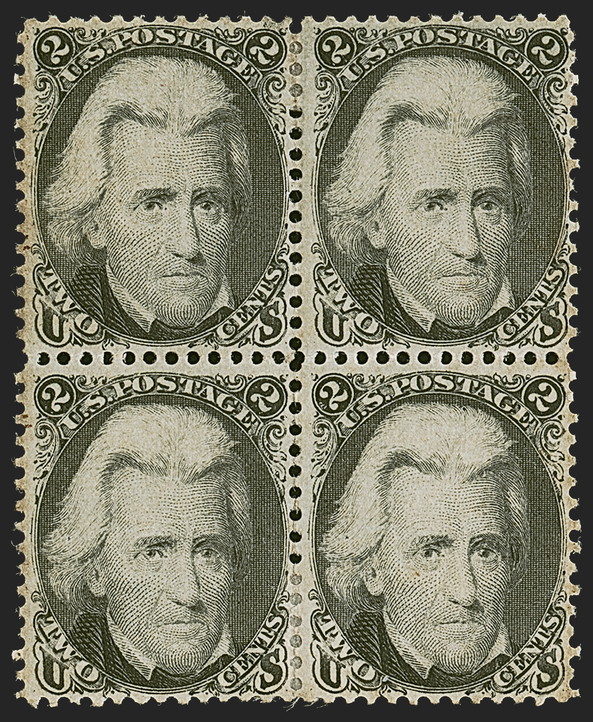 Sale no. 1285 — Lot no. 2037 — Siegel Auction Galleries