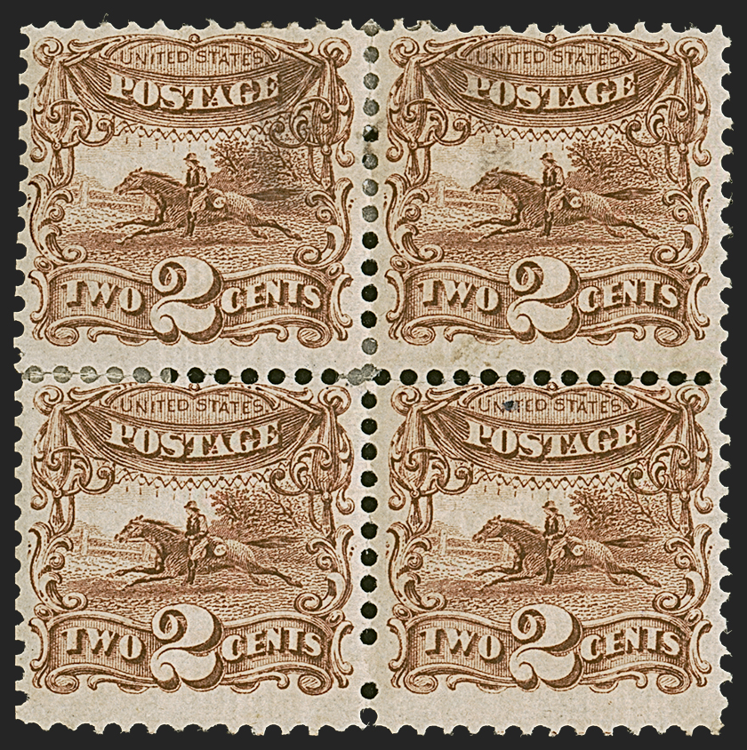 Sale no. 1285 — Lot no. 2051 — Siegel Auction Galleries