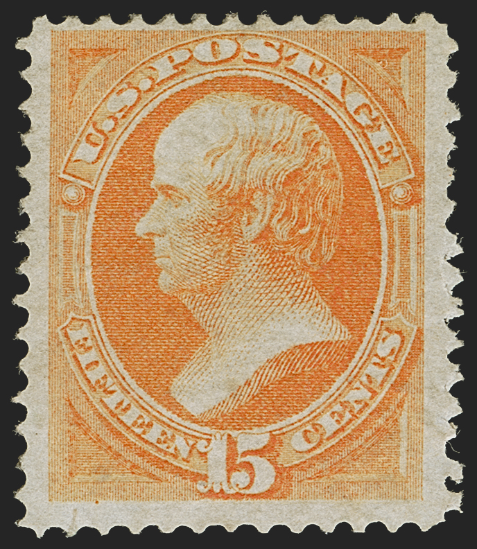 Sale no. 1285 — Lot no. 2065 — Siegel Auction Galleries