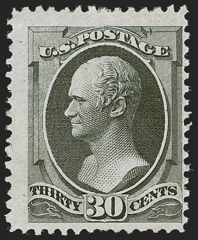 Sale no. 1285 — Lot no. 2067 — Siegel Auction Galleries