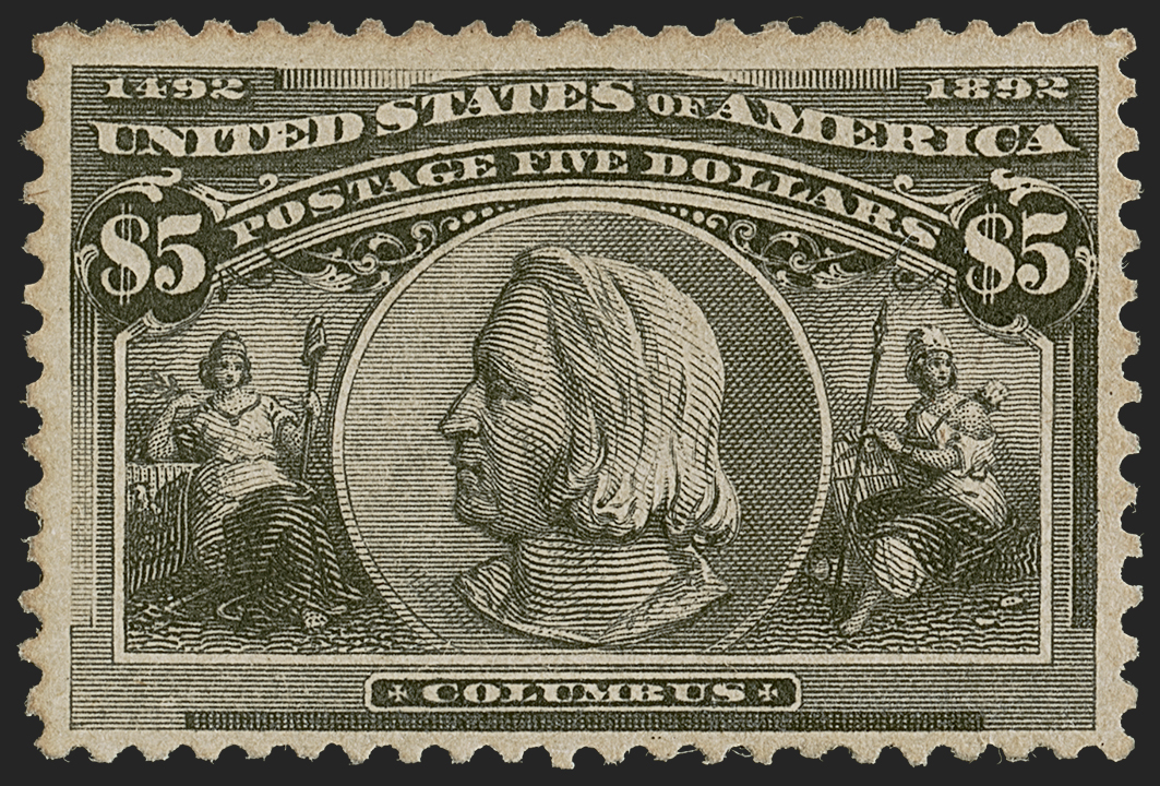 Sale no. 1285 — Lot no. 2073 — Siegel Auction Galleries