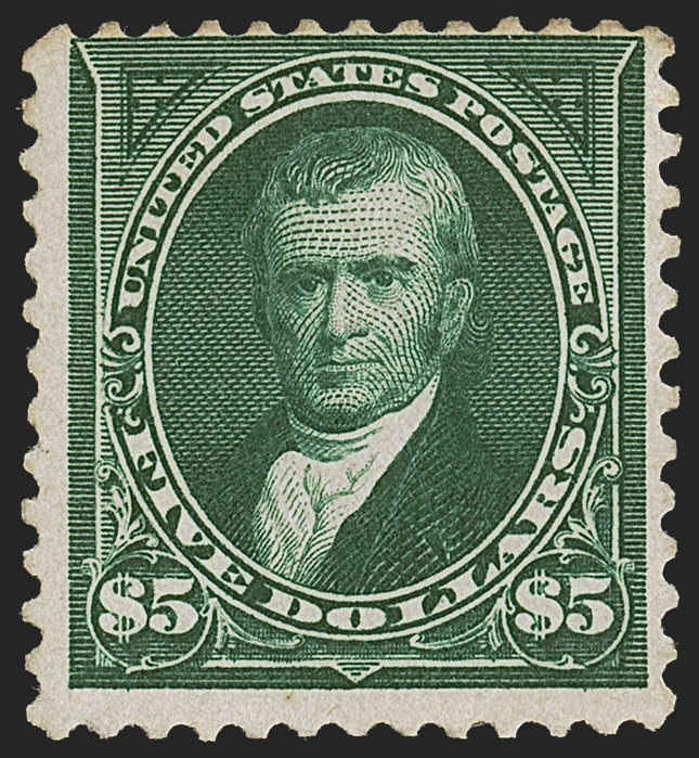 Sale no. 1285 — Lot no. 2077 — Siegel Auction Galleries