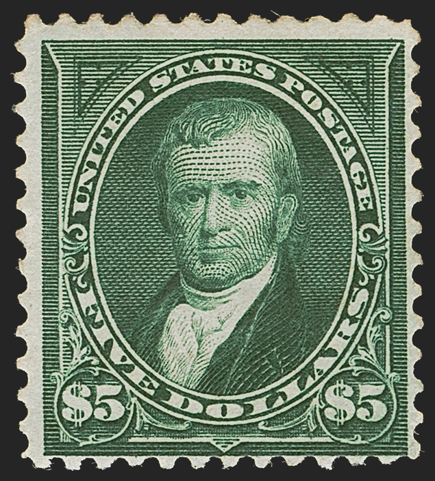 Sale no. 1285 — Lot no. 2080 — Siegel Auction Galleries