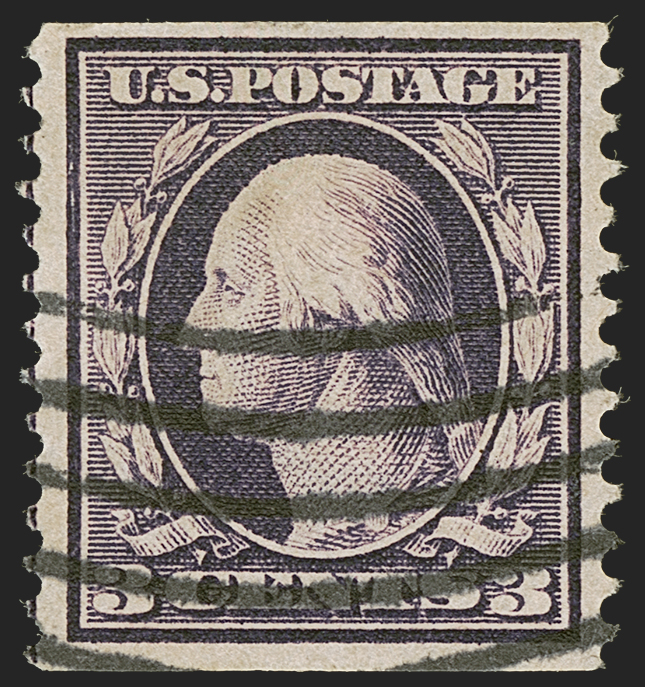 Sale no. 1285 — Lot no. 2107 — Siegel Auction Galleries