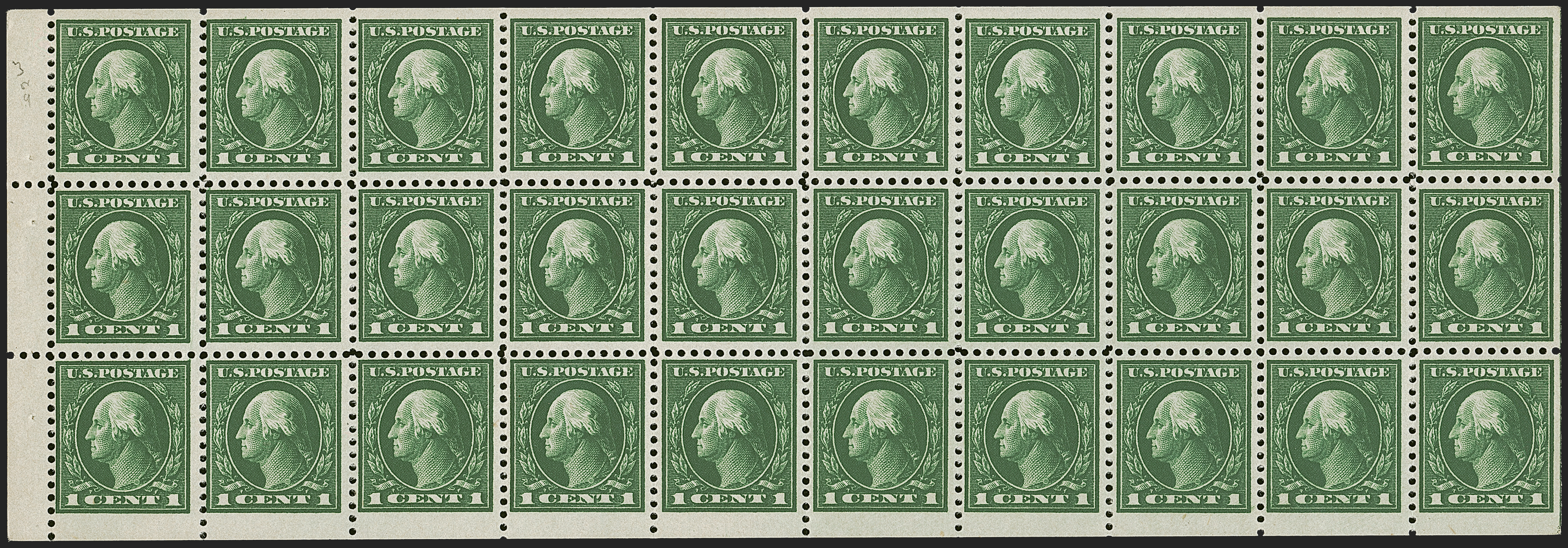 Sale no. 1285 — Lot no. 2132 — Siegel Auction Galleries