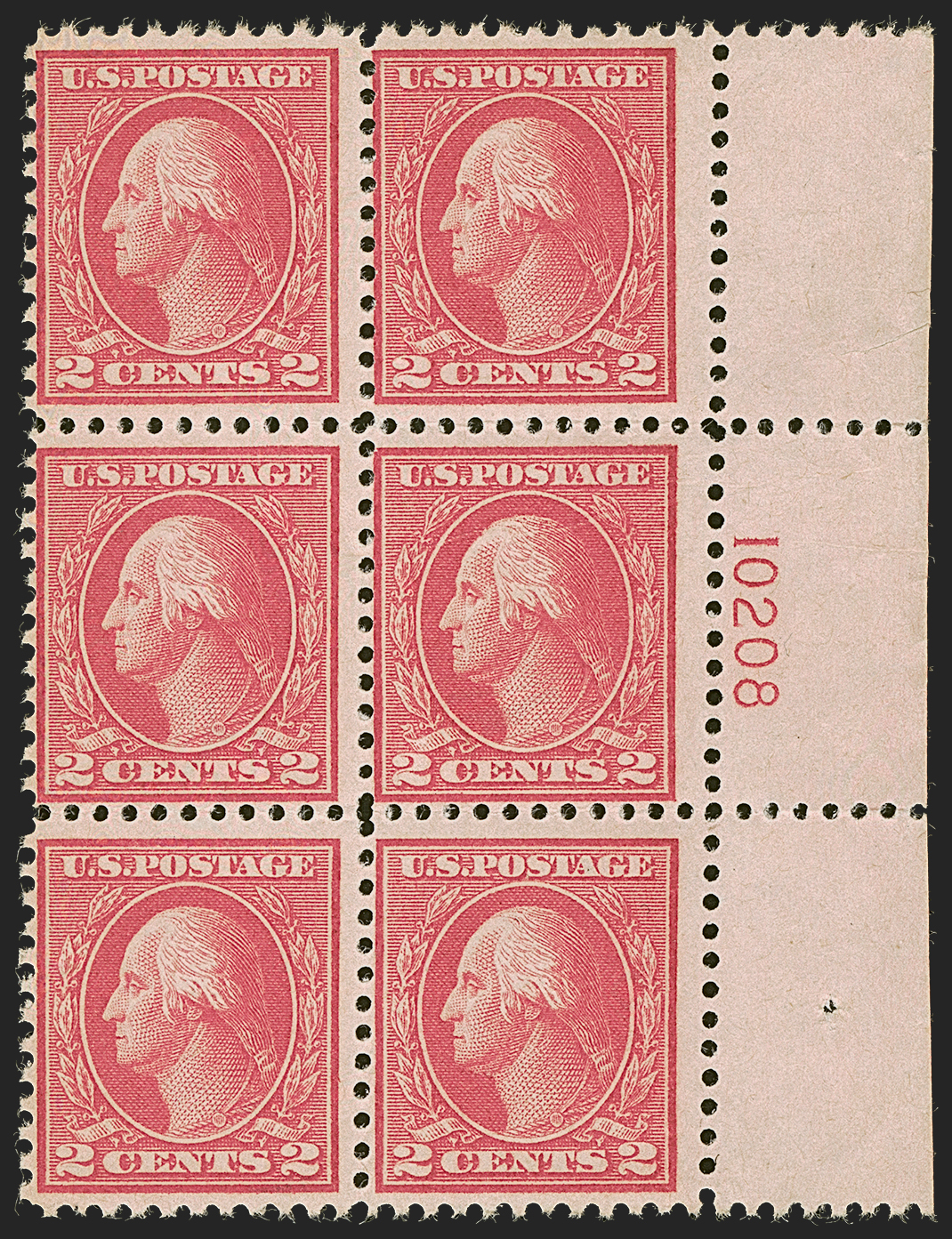 Sale no. 1285 — Lot no. 2133 — Siegel Auction Galleries