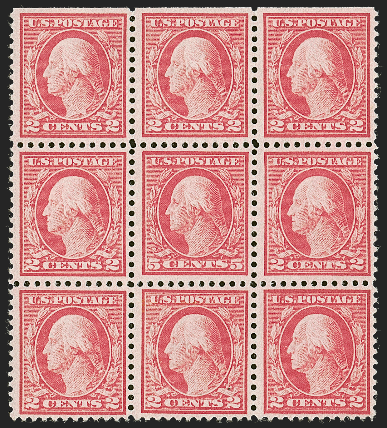 Sale no. 1285 — Lot no. 2135 — Siegel Auction Galleries