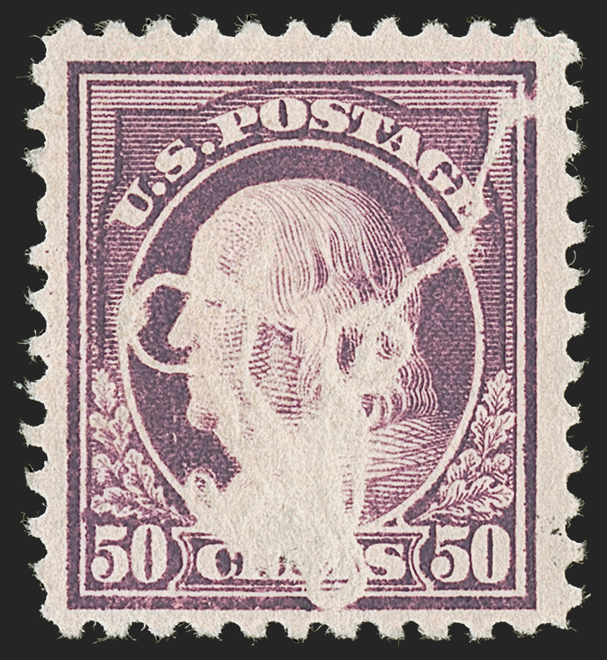 Sale no. 1285 — Lot no. 2144 — Siegel Auction Galleries