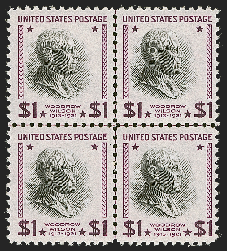 Sale no. 1285 — Lot no. 2169 — Siegel Auction Galleries