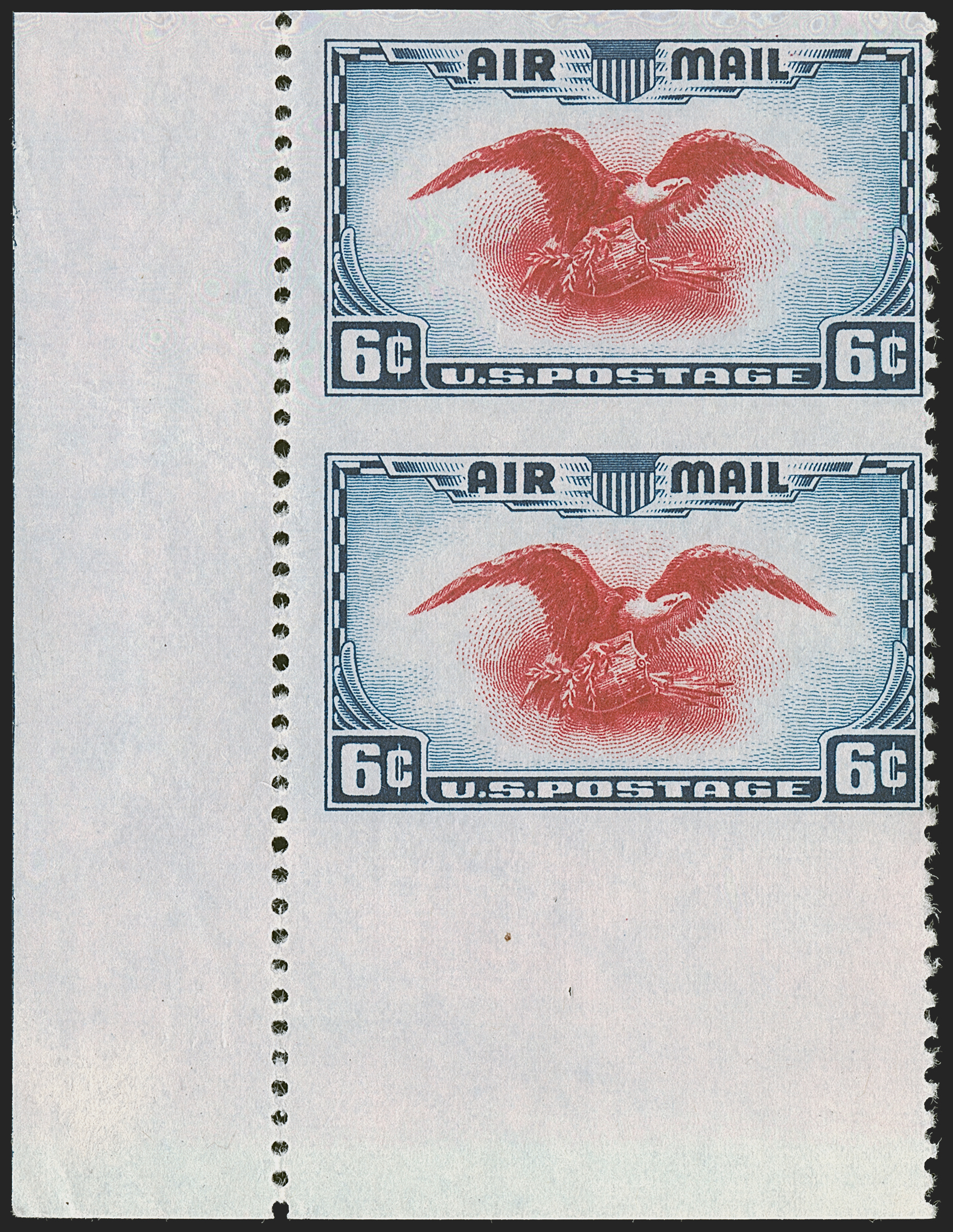 Sale no. 1285 — Lot no. 2180 — Siegel Auction Galleries