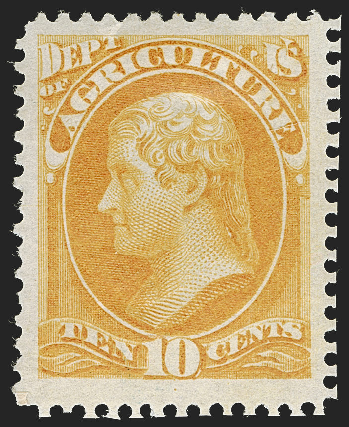 Sale no. 1285 — Lot no. 2213 — Siegel Auction Galleries