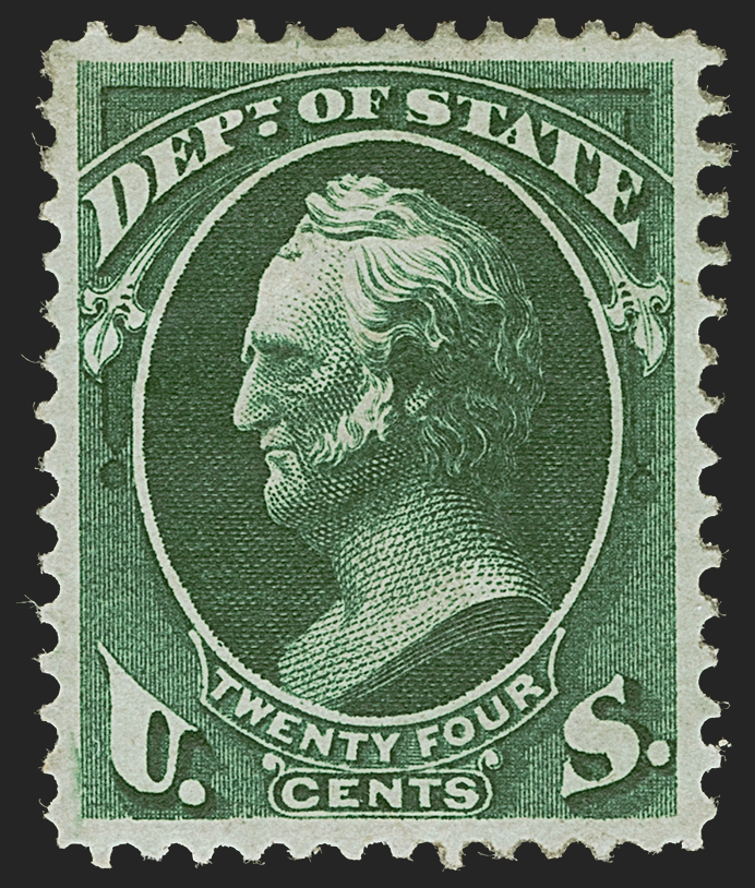 Sale no. 1285 — Lot no. 2223 — Siegel Auction Galleries