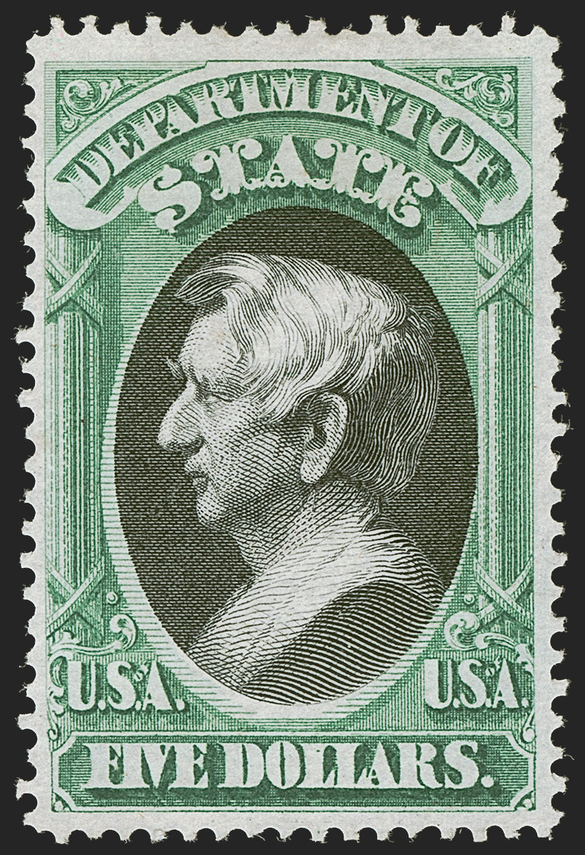 Sale no. 1285 — Lot no. 2226 — Siegel Auction Galleries