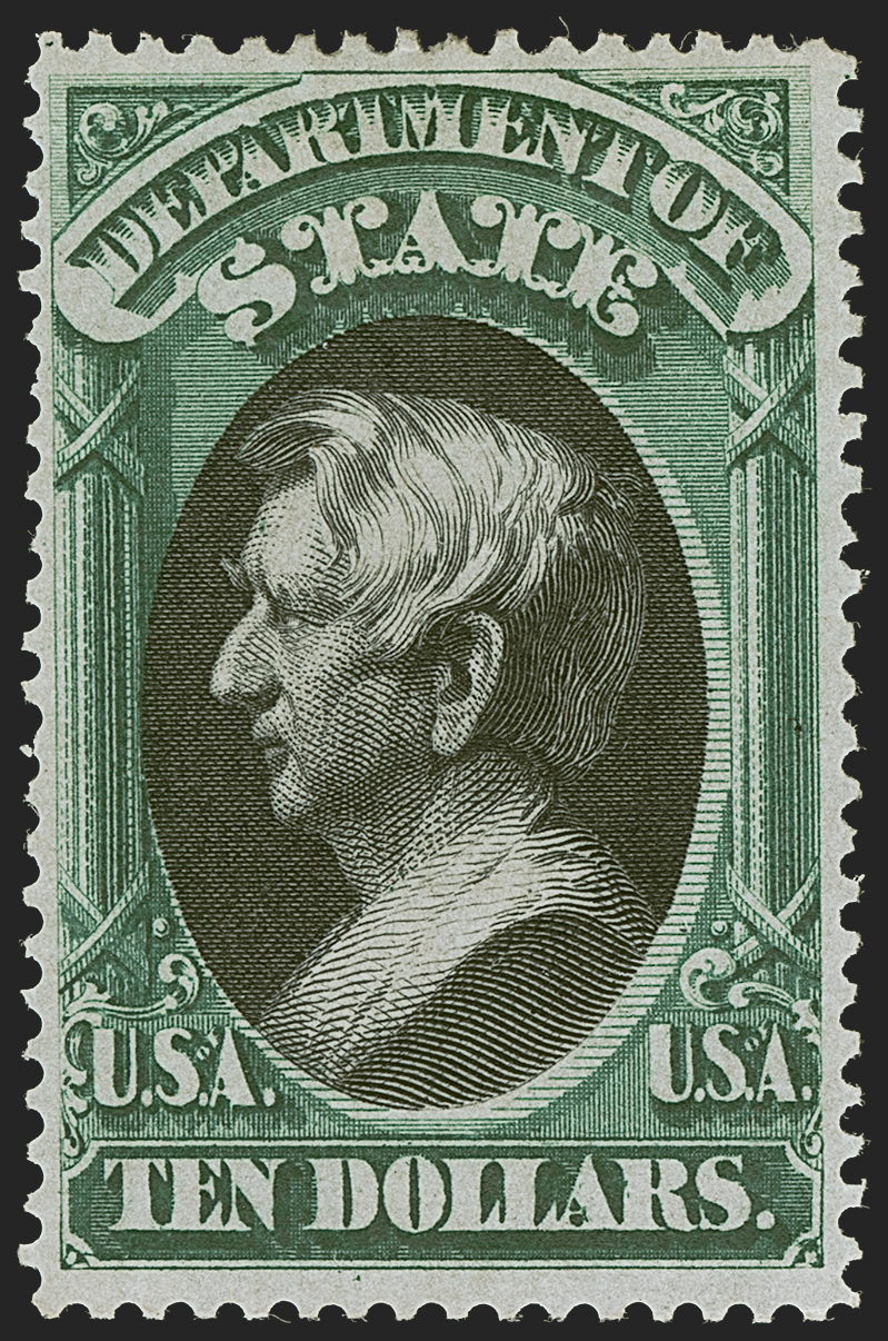 Sale no. 1285 — Lot no. 2227 — Siegel Auction Galleries