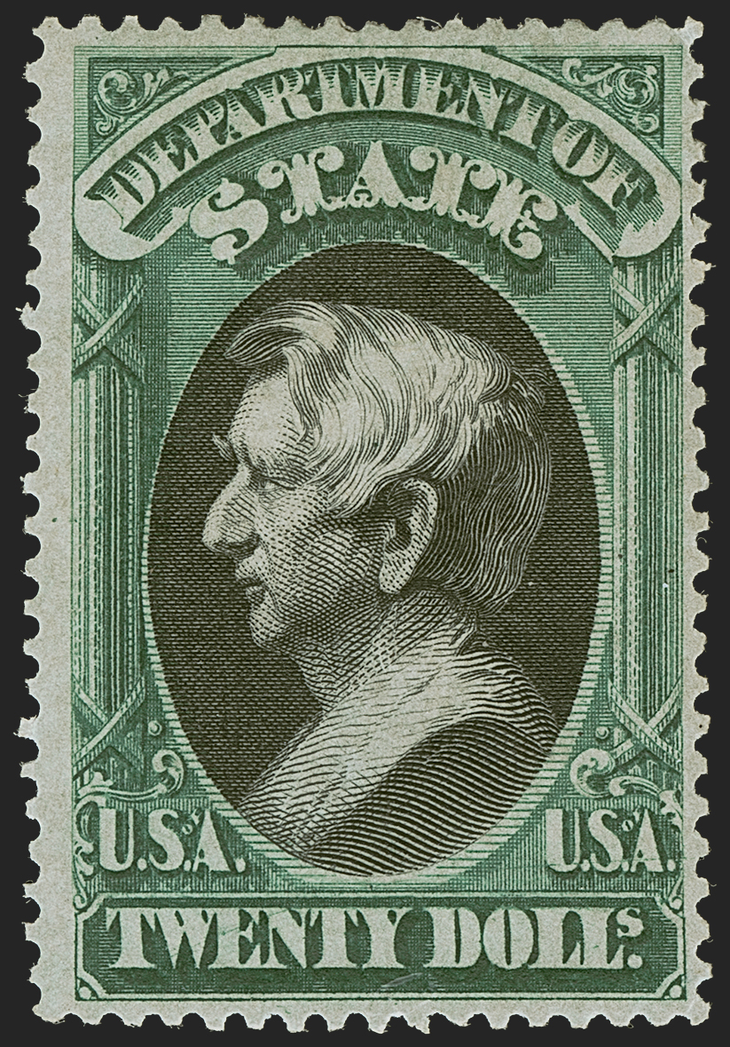 Sale no. 1285 — Lot no. 2228 — Siegel Auction Galleries