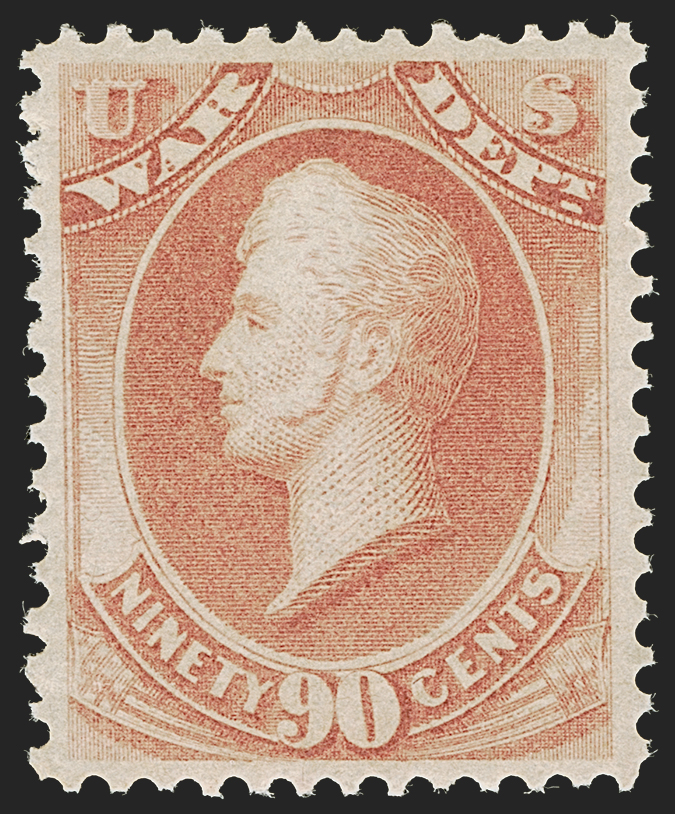 Sale no. 1285 — Lot no. 2234 — Siegel Auction Galleries