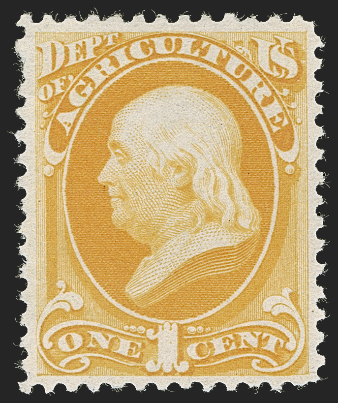 Sale no. 1285 — Lot no. 2235 — Siegel Auction Galleries