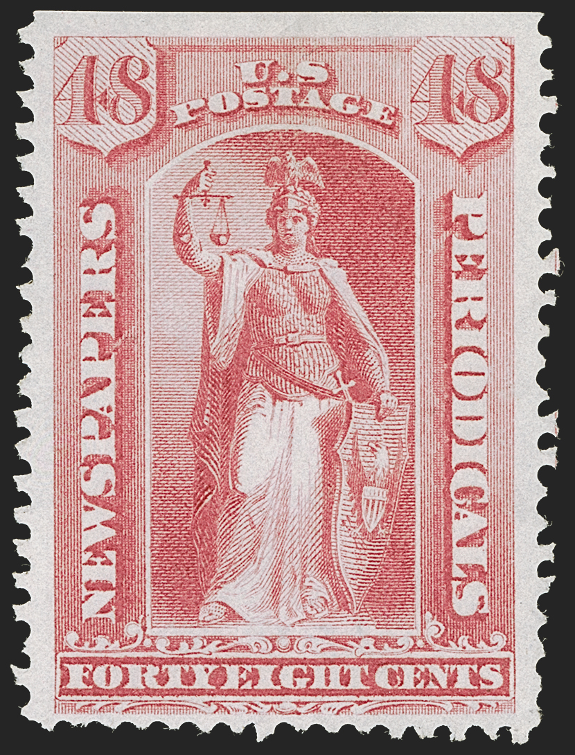 Sale no. 1285 — Lot no. 2243 — Siegel Auction Galleries