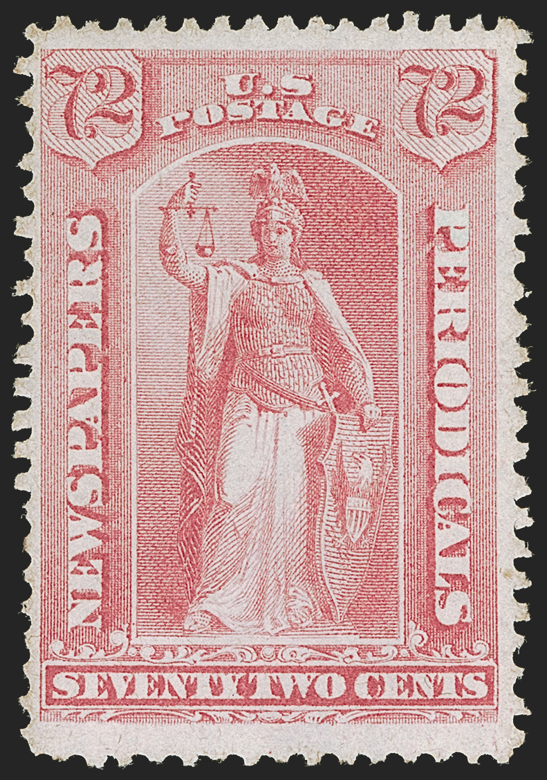 Sale no. 1285 — Lot no. 2245 — Siegel Auction Galleries